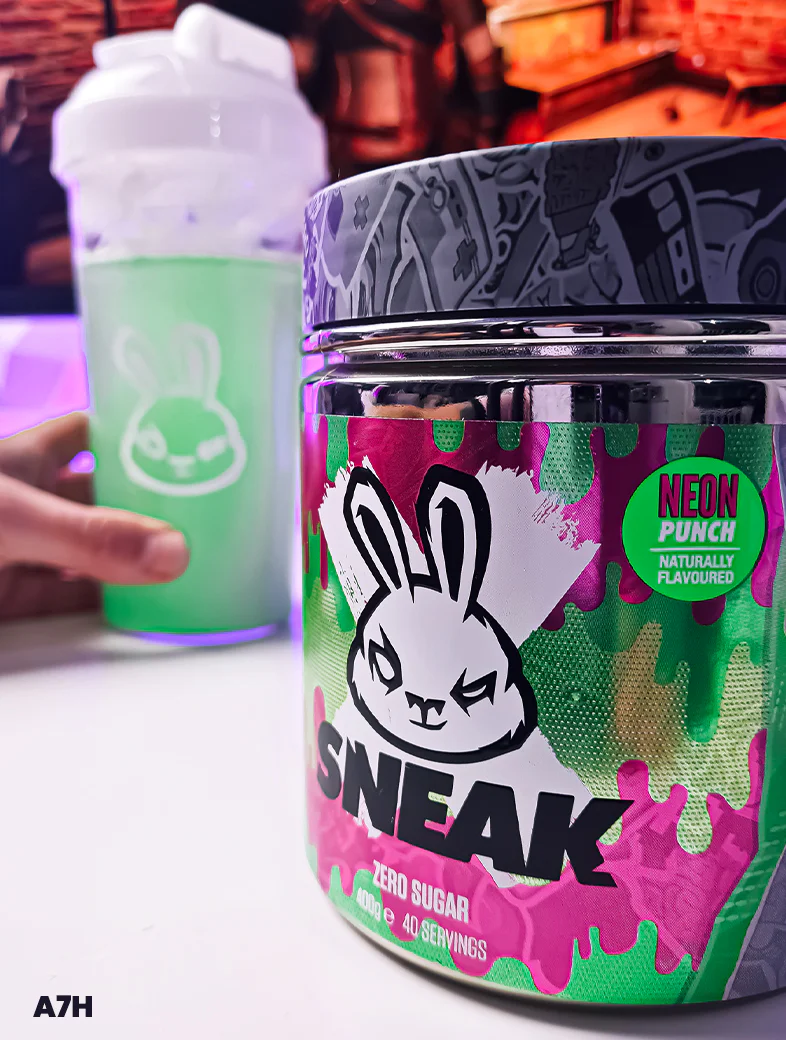 NEON PUNCH - Image 9