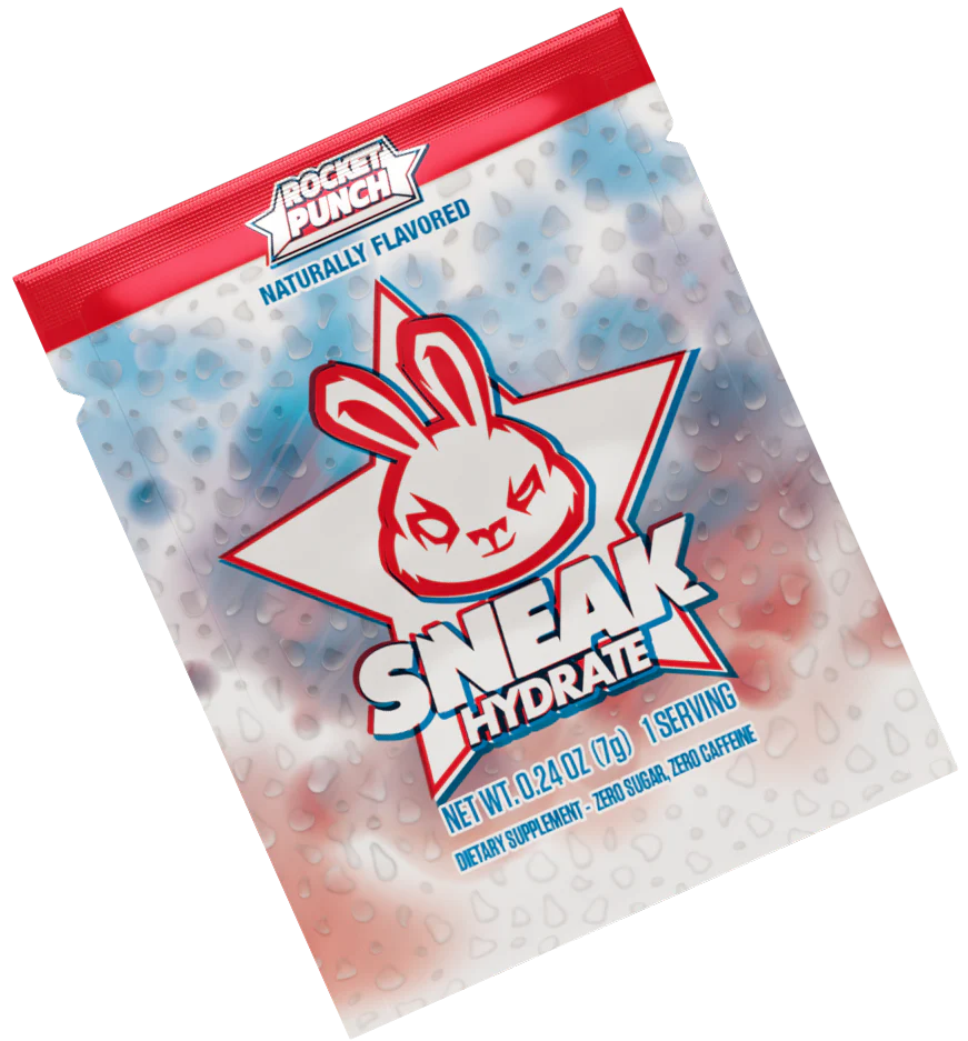 ROCKET PUNCH HYDRATE 5 SERVINGS - Image 3